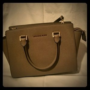 Michael Kors Selma Satchel